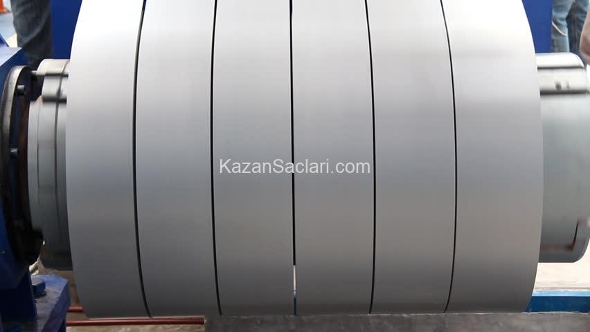 Rulo sac dilme hizmeti