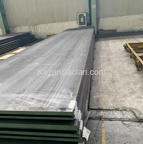 16Mo3 Yüksek Sıcaklık Çeliği