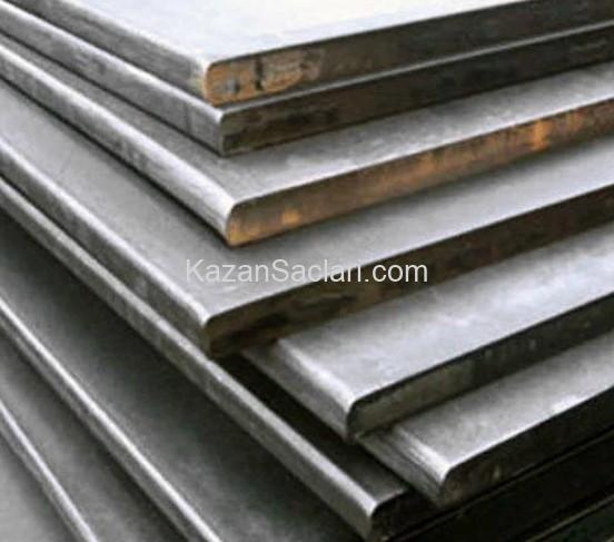 P265GH Basınçlı Kap Çeliği