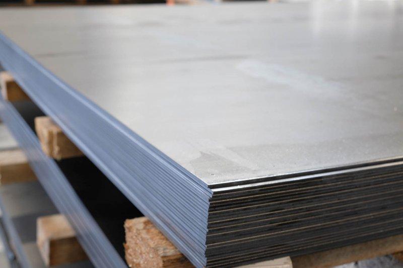 P355GH Yüksek Mukavemetli Kazan Sacı