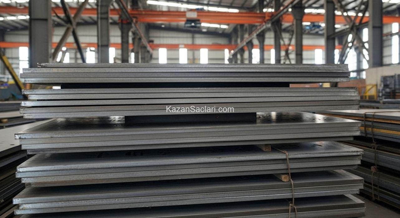 16Mo3 Kalite Sacın Teknik Özellikleri