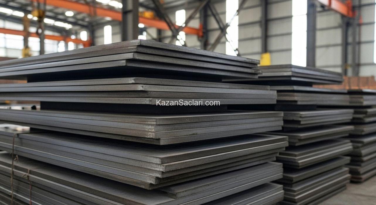 16Mo3 Sac Mekanik Özellikler Tablosu