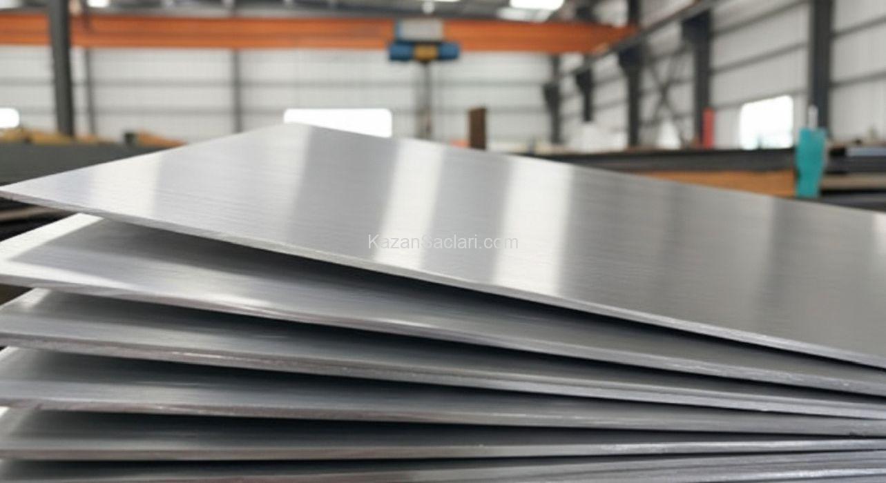 304 Paslanmaz Çelik Kullanmanın Avantajları