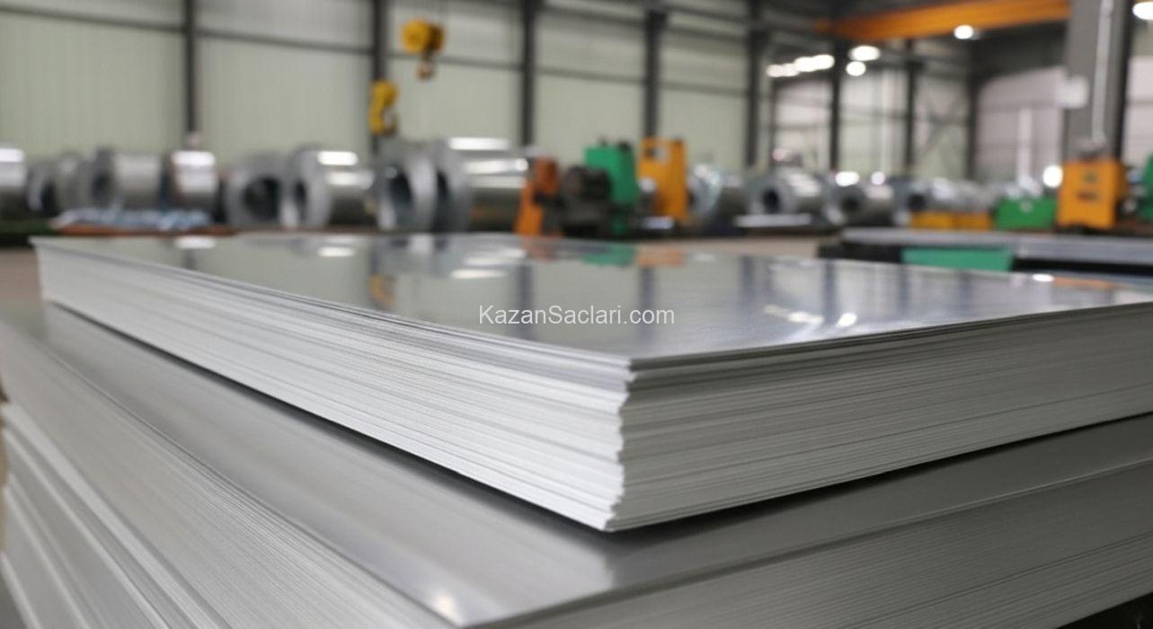 304 ve 316 Kalite Paslanmaz karşılaştırması