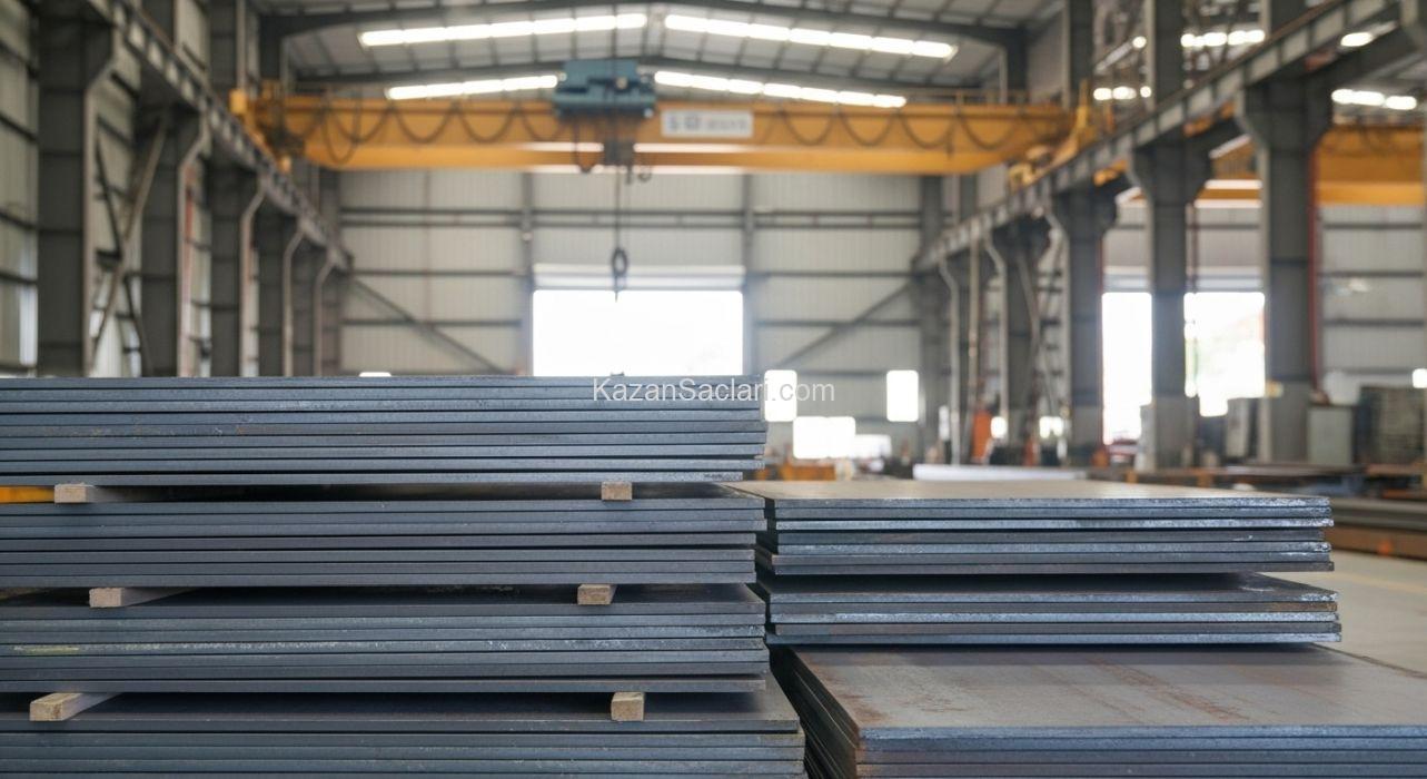 A36 Sacın Kimyasal Bileşimi ve Analizi