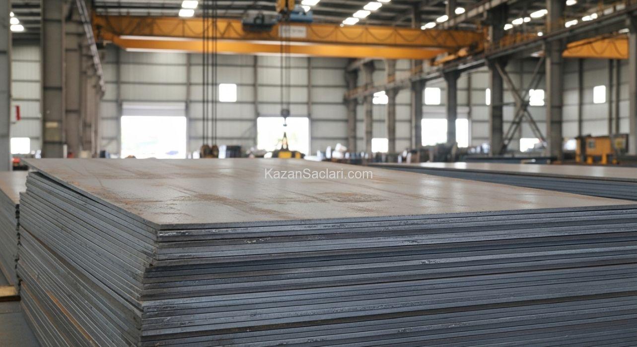 A36 Sacın Mekanik Özellikleri ve Değerleri