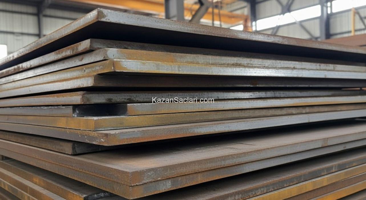 A572 Gr 70 Sac Avrupa Standart Karşılığı