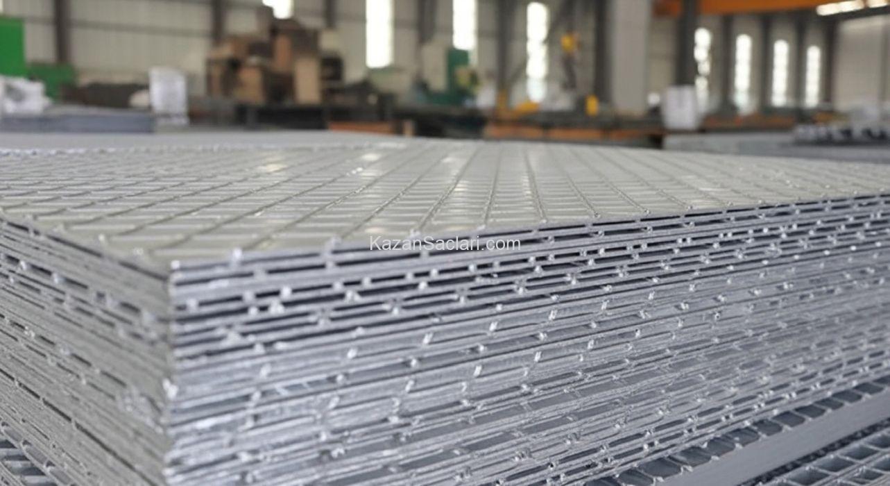 Baklavalı Zemin Sacı Fiyatları