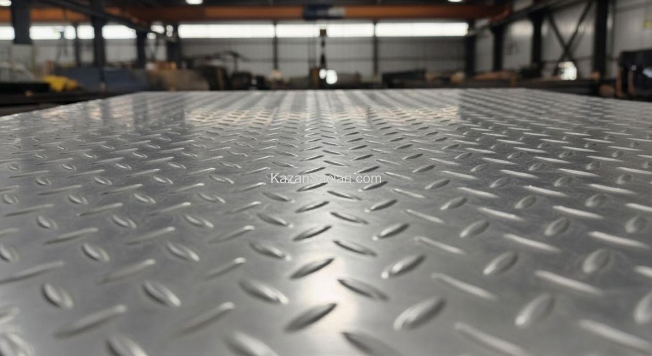 Baskılı Sac Fiyatları