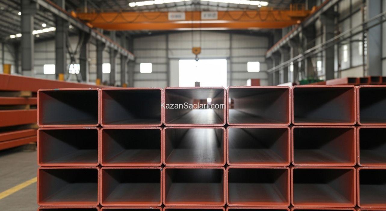 Boyalı Profil Ağırlık Hesaplama ve Ebatları