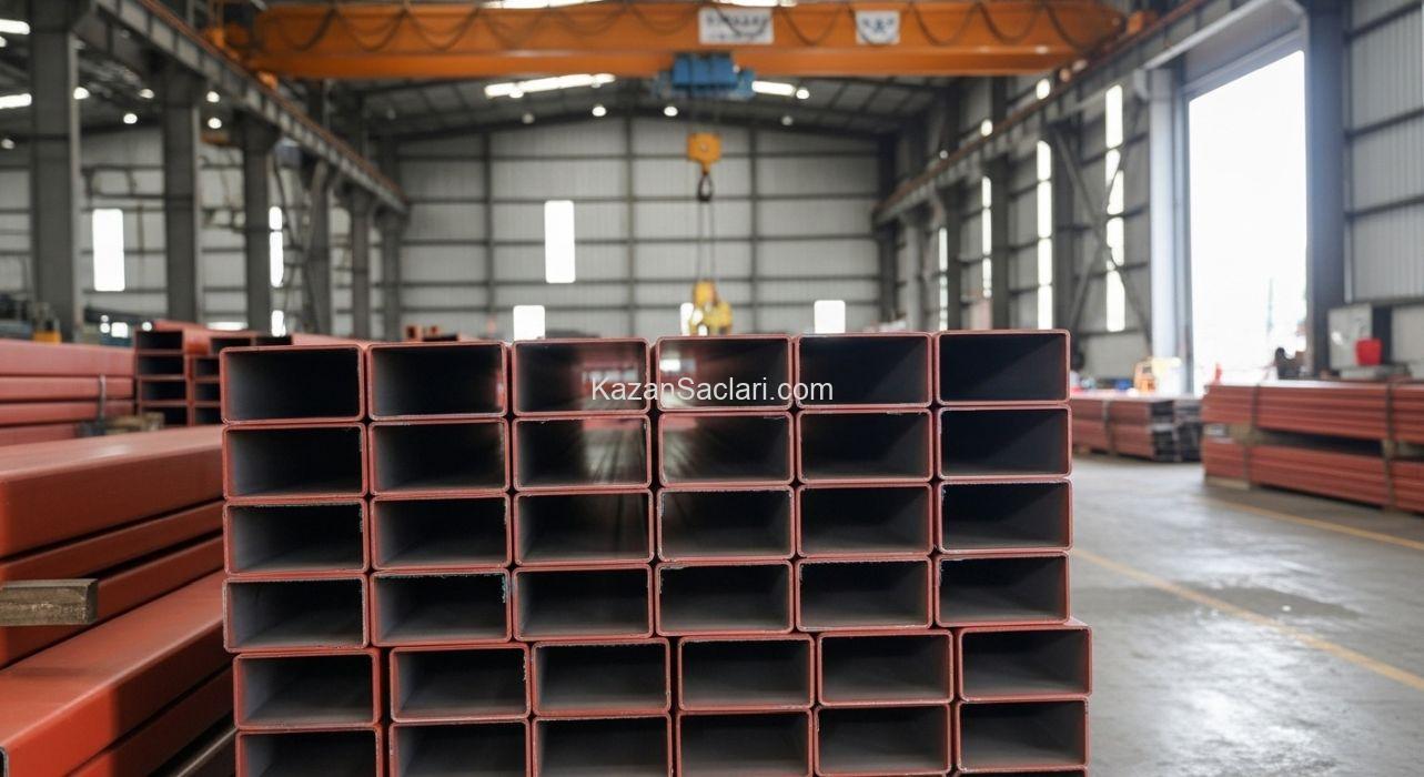 Boyalı Demir Profil Fiyatlarını Etkileyen Faktörler