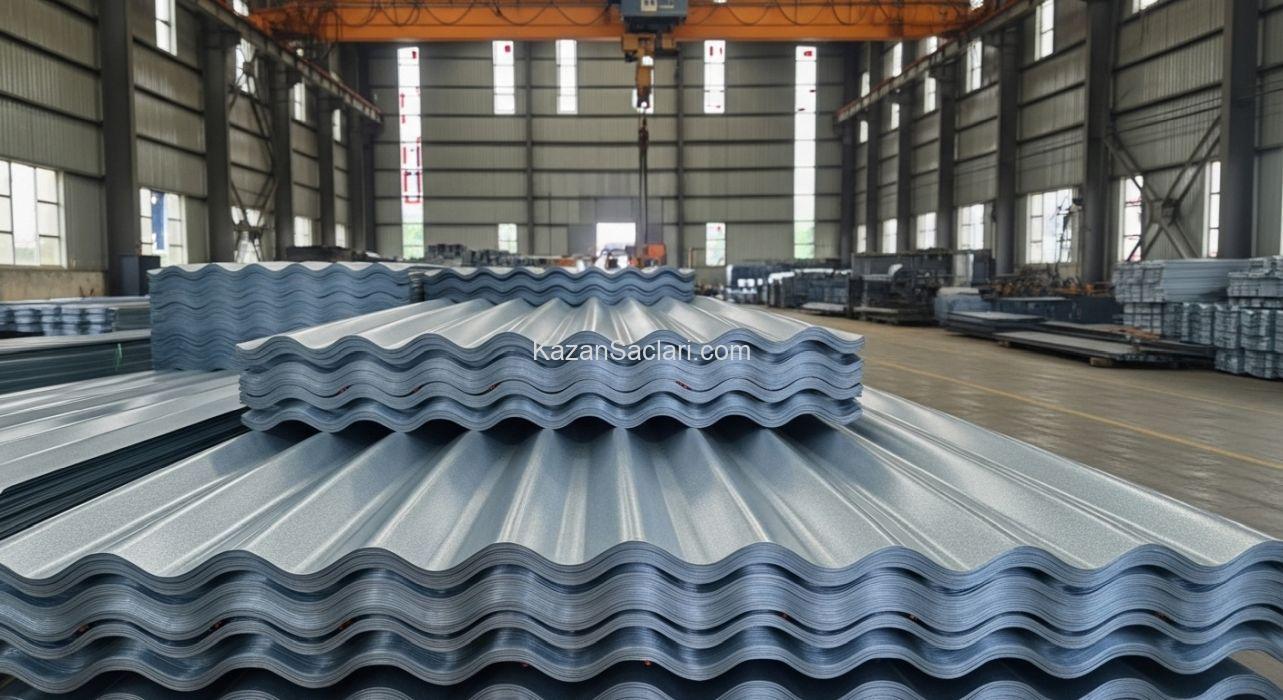 Çatı Kaplama Fiyatı