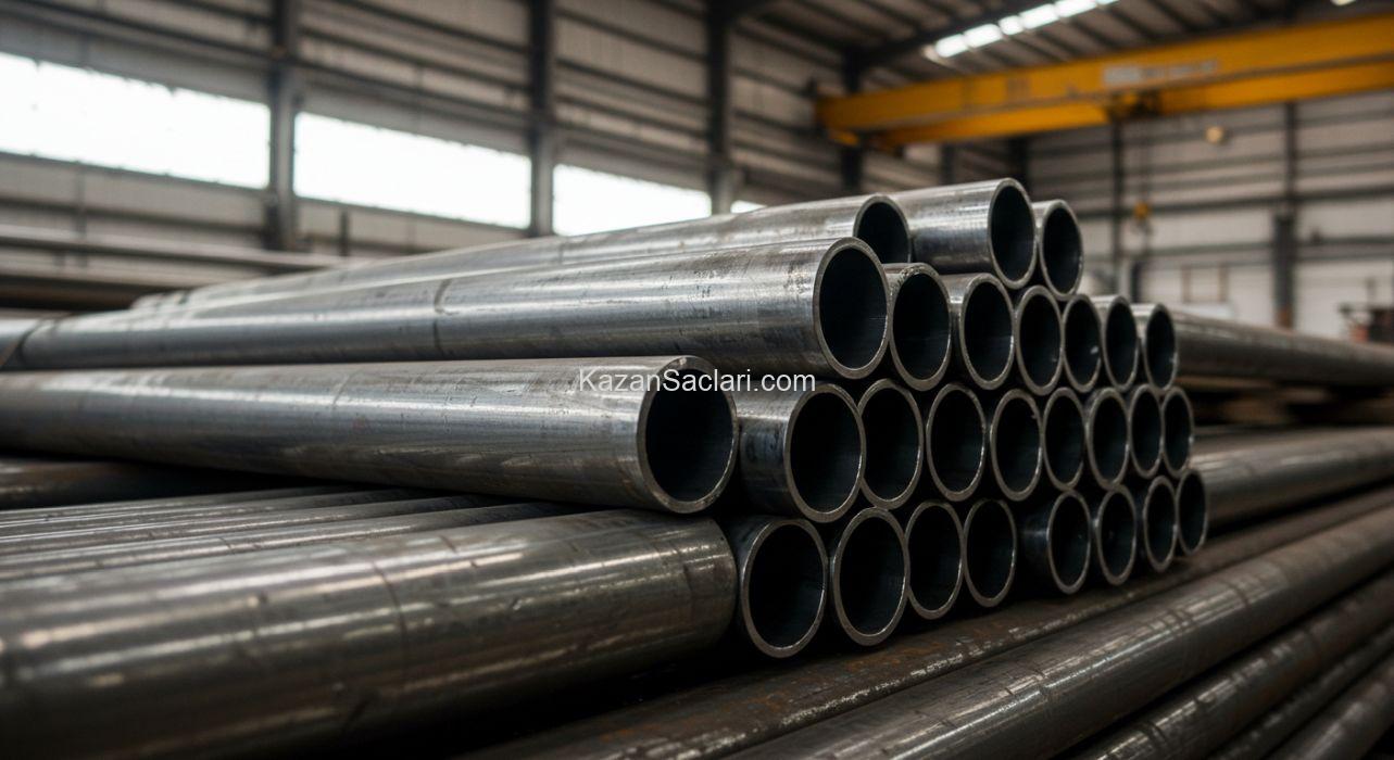 Çelik Boru Fiyat Listesi ve Fiyat Dalgalanmaları