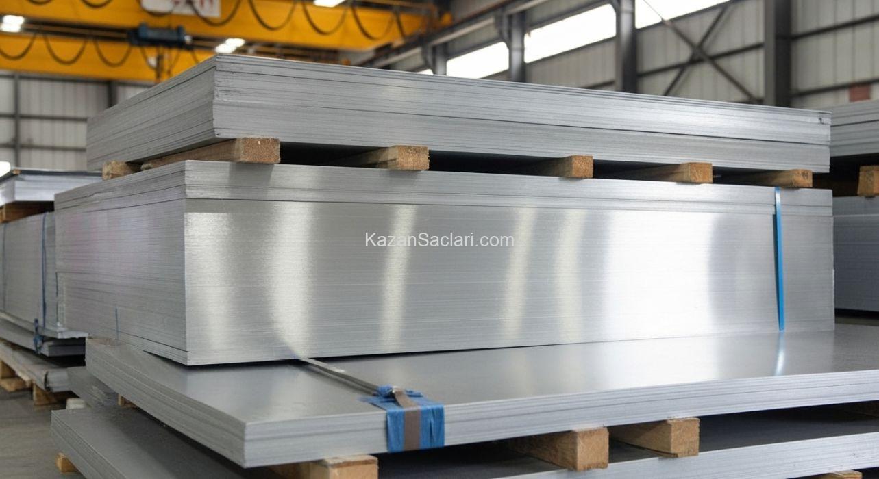 Farklı Çelik Ürünleri ve Fiyatları Tablosu