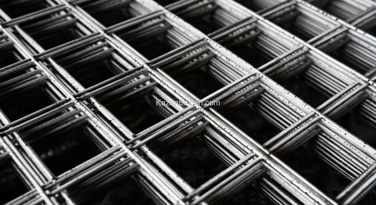 Çelik Hasır Kalınlığı ve Göz Aralığı Seçimi