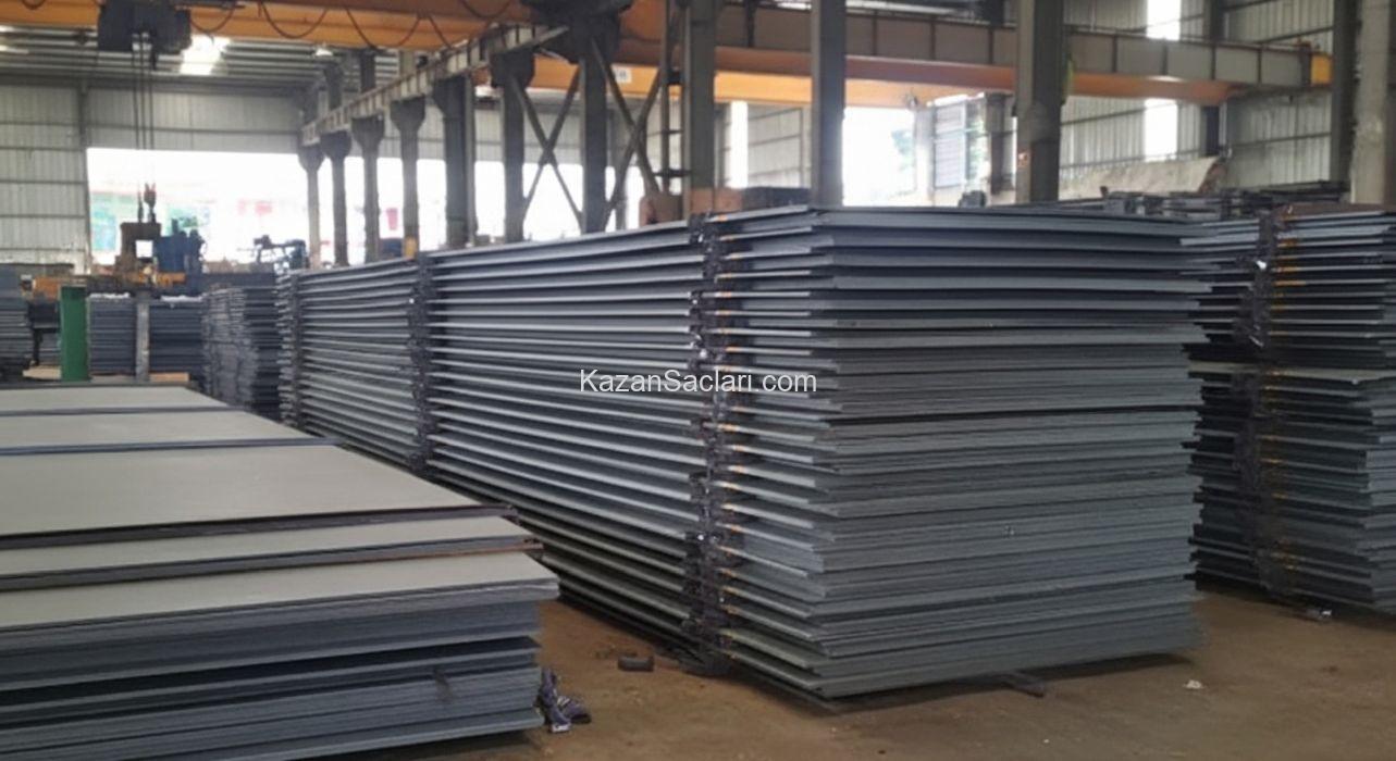 S235JR Sacın Mekanik Özellikleri ve Değerleri