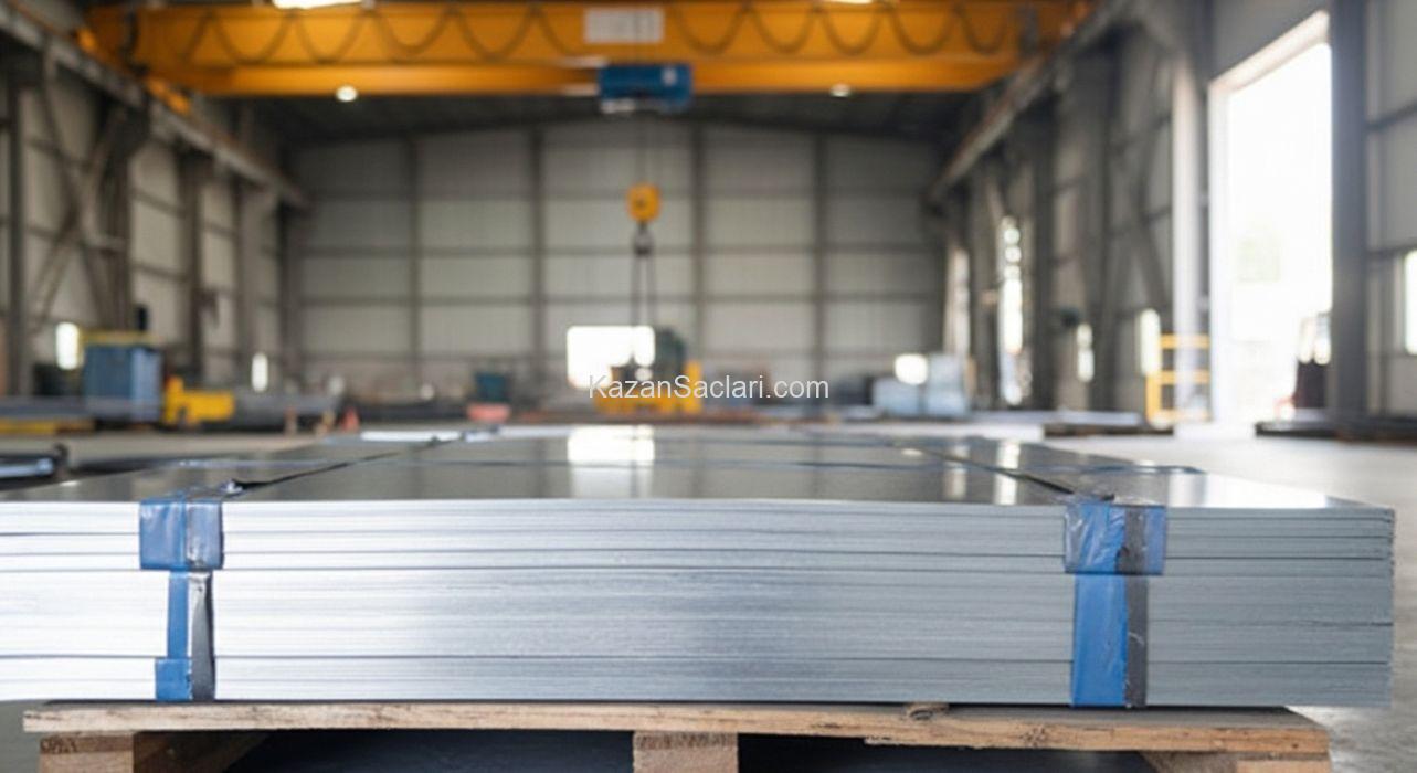 DKP Sac Plaka Kalite Standartları (DC01, DC03, DC04)