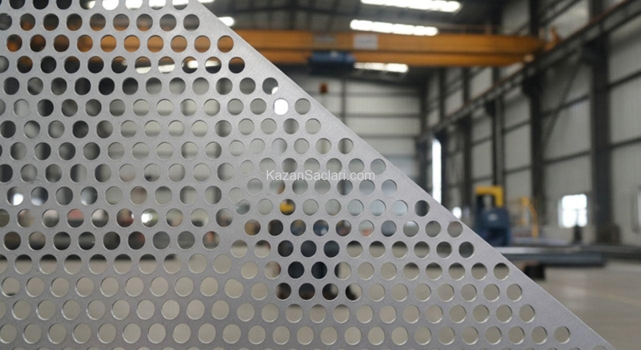 Delikli Sac Fiyatları