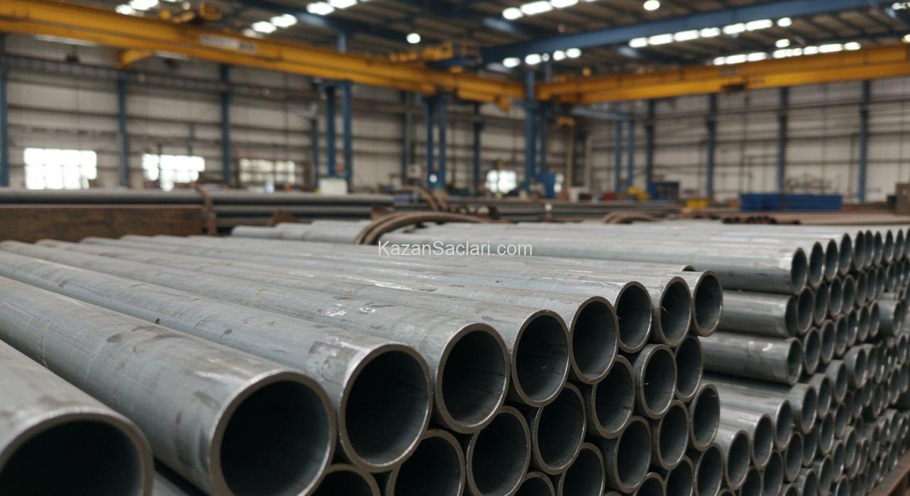 Demir Boru Fiyatları