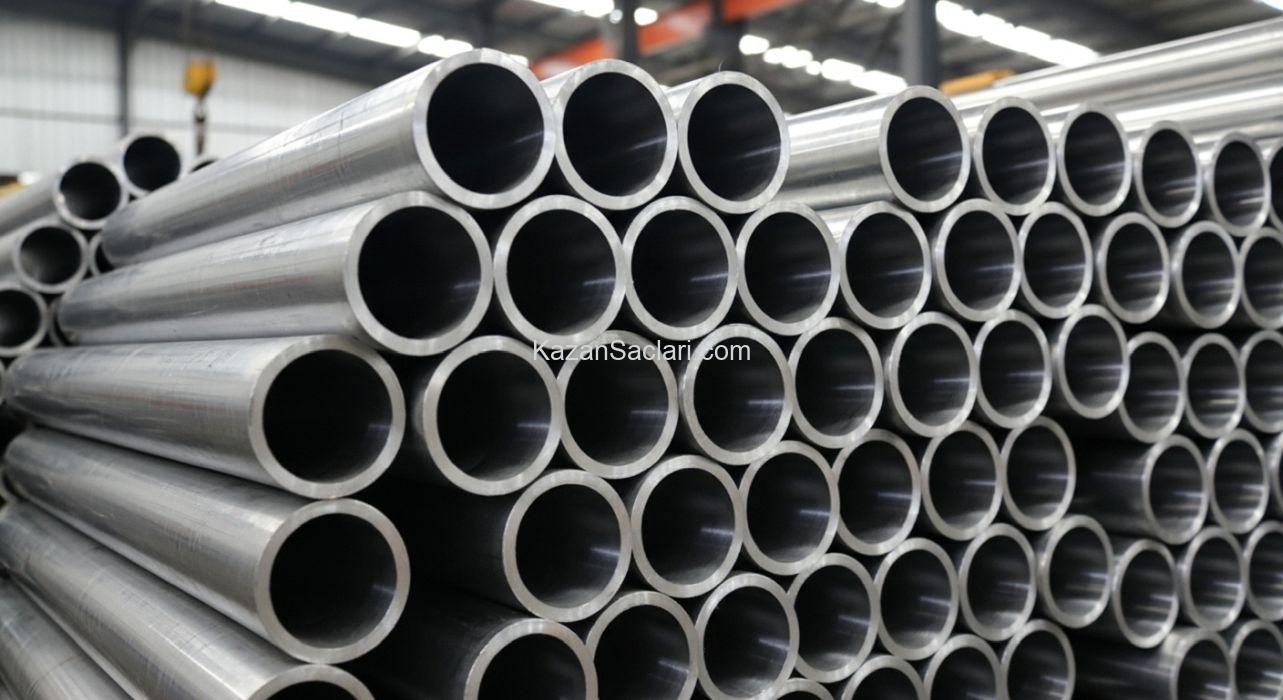 Dikişli ve Dikişsiz Boru Arasındaki Farklar