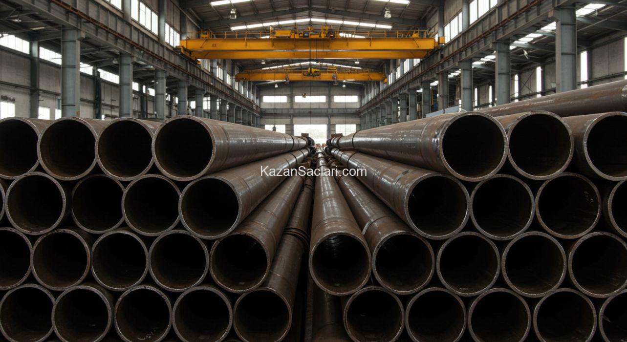 Doğalgaz Borusu Fiyatları