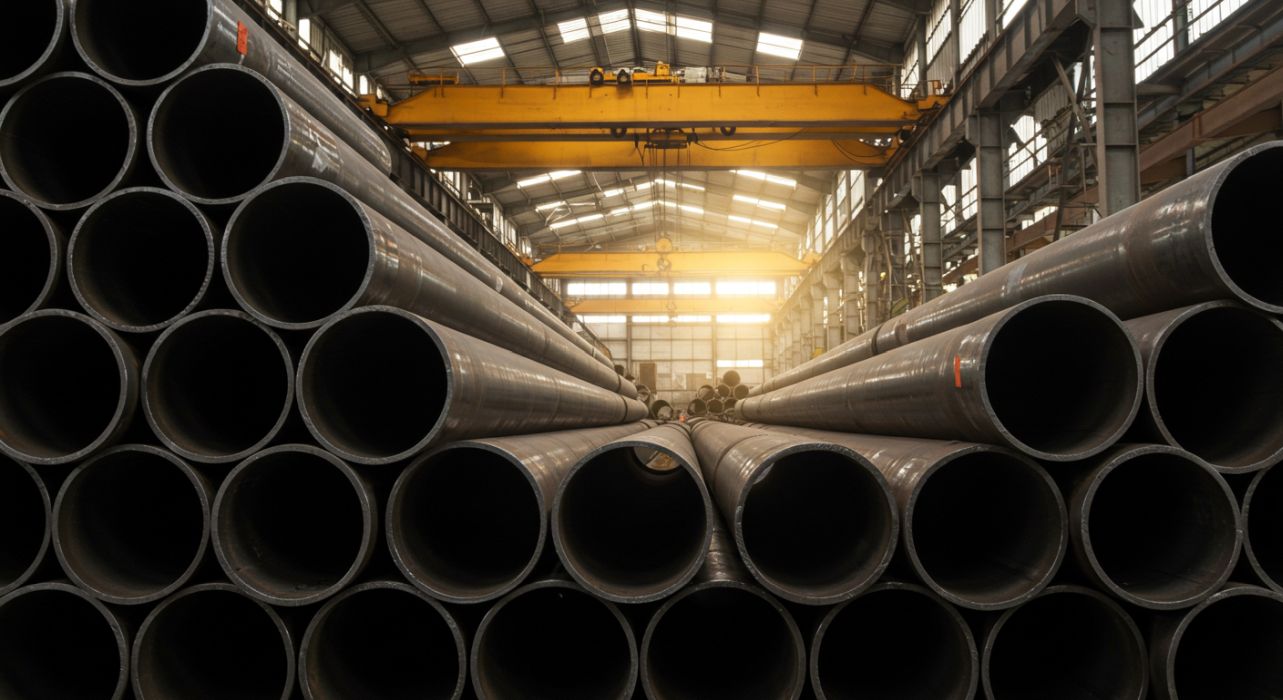 Doğalgaz Borusu Et Kalınlığı ve Çap Seçimi