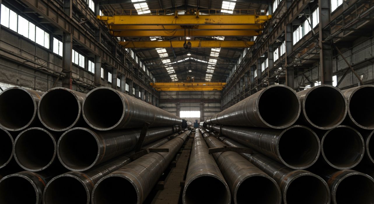 Doğalgaz Borusu Uzunluk ve Metraj Hesabı