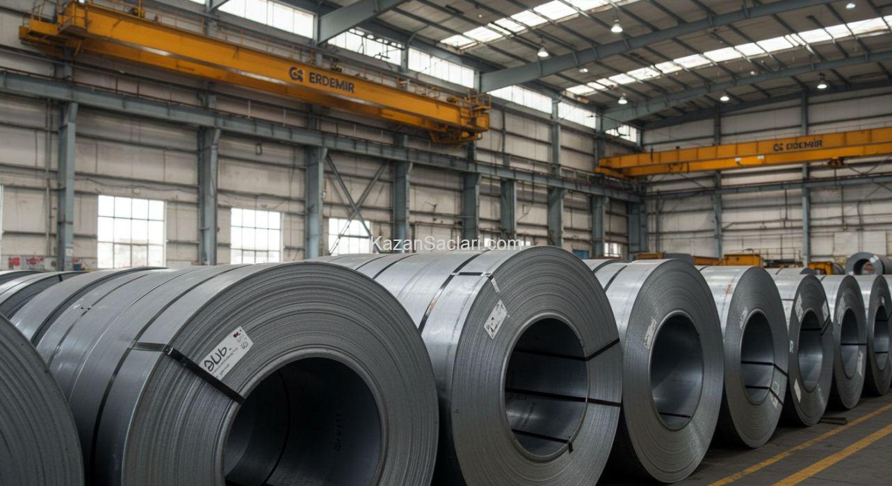 Erdemir DC01 DKP Sac