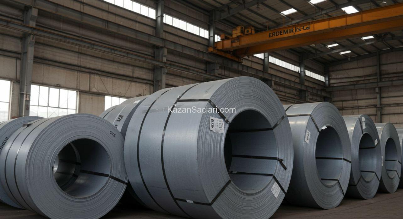 Erdemir S235JR Yapısal Sac