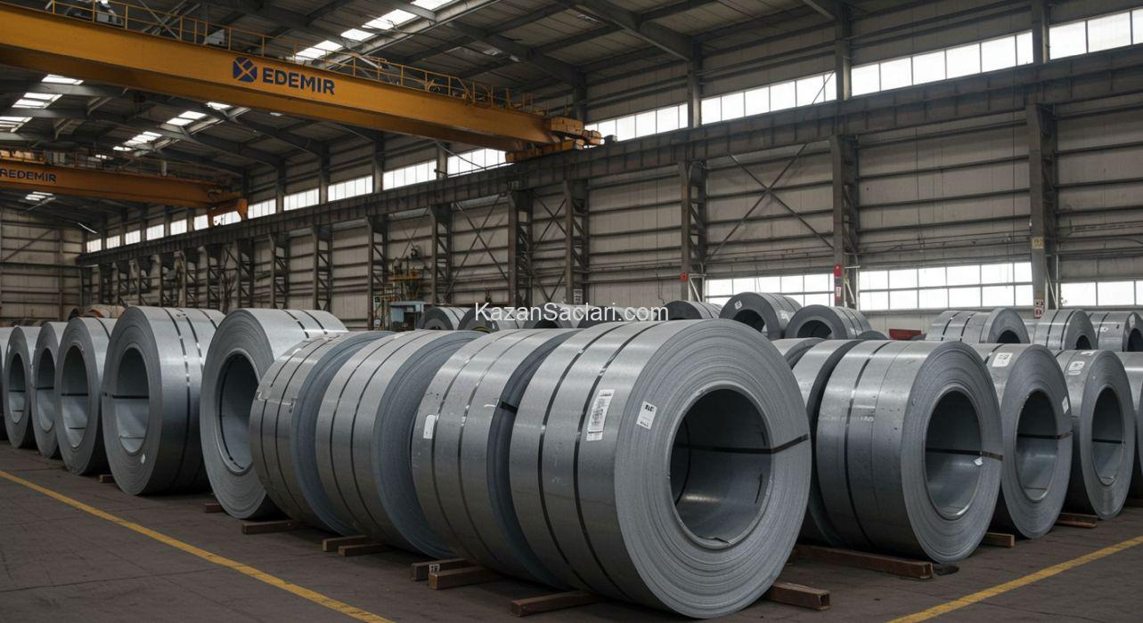 Erdemir S355JR Yüksek Mukavemetli Sac