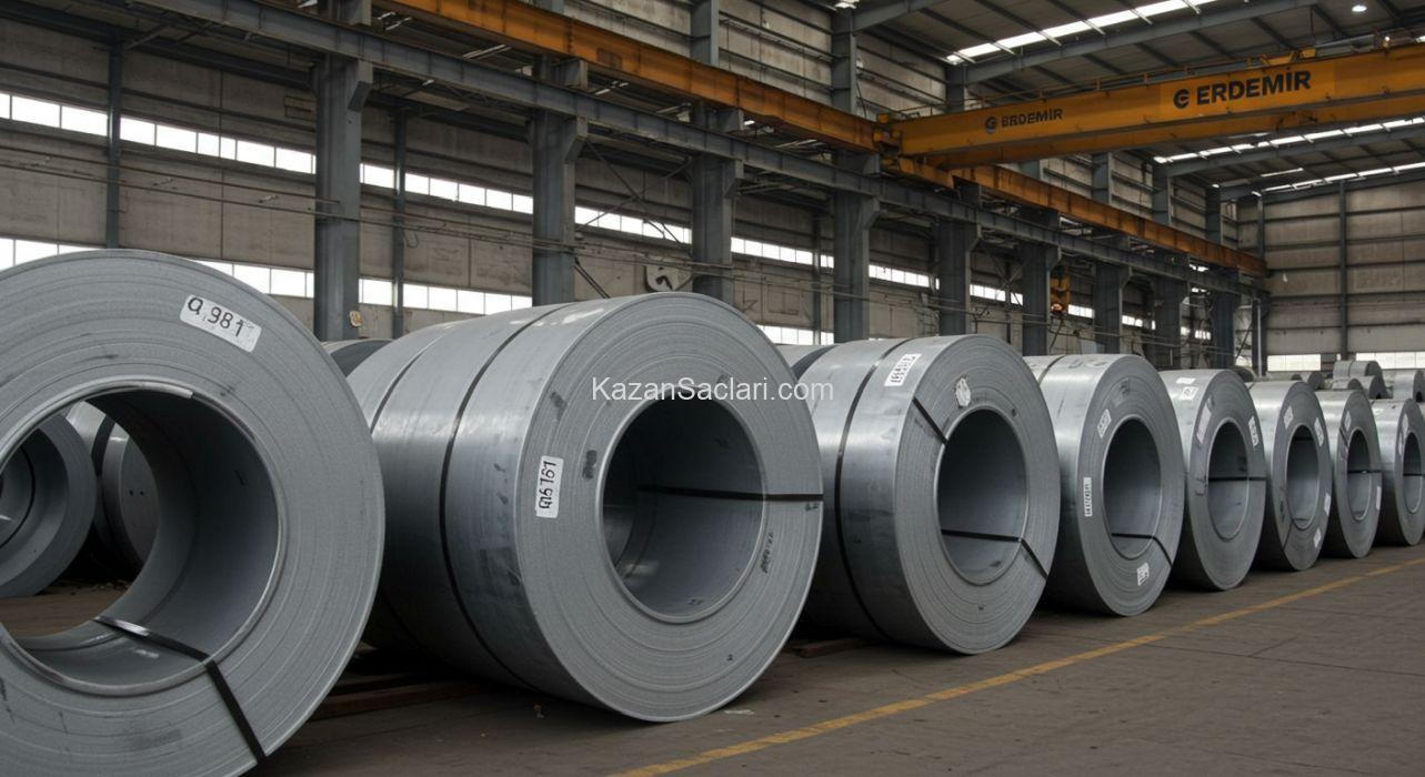 Erdemir Sac Kaliteleri