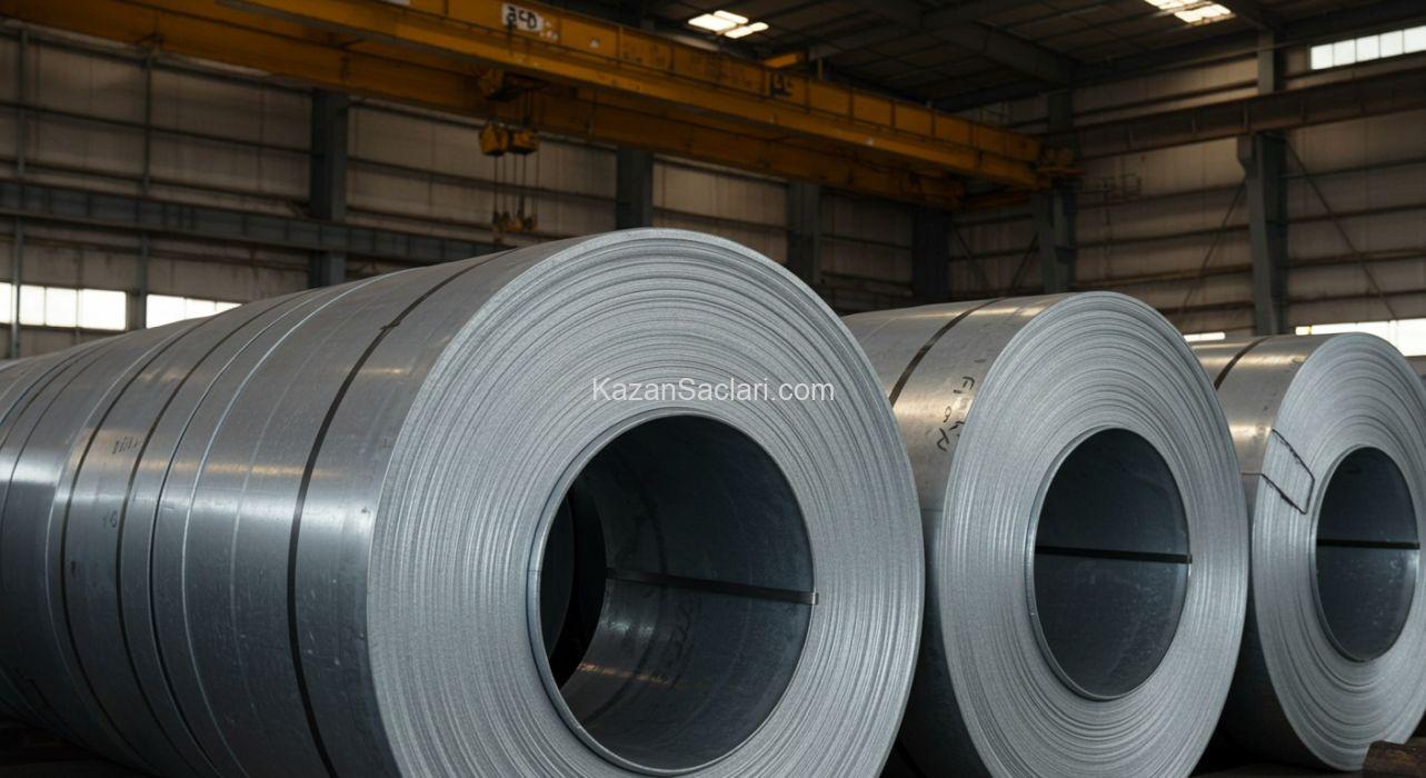 Galvaniz Sac Fiyatı