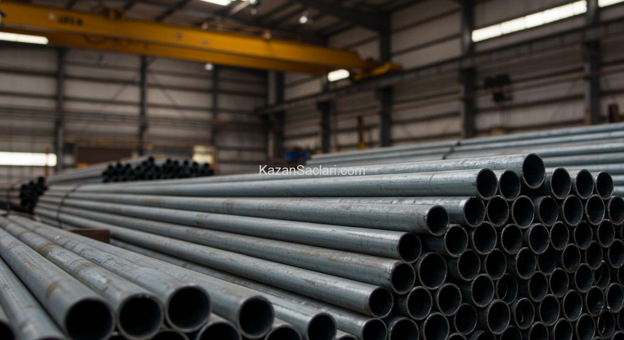 Galvanizli Boru Ağırlık Hesaplama Tablosu