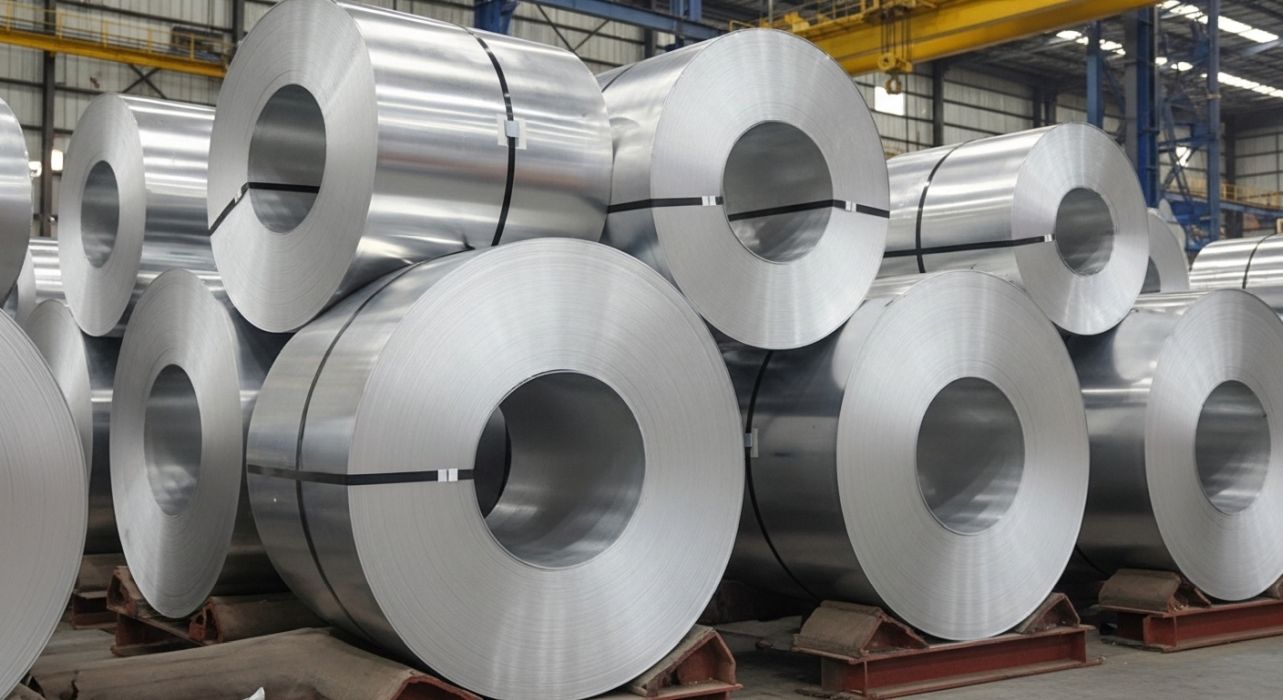 Galvanizli Sac DX54'ün Avantajları