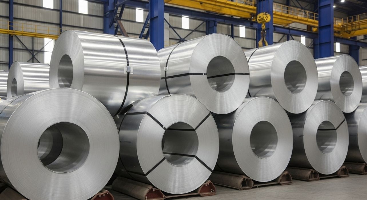 DX54 Galvanizli Sacın Özellikleri