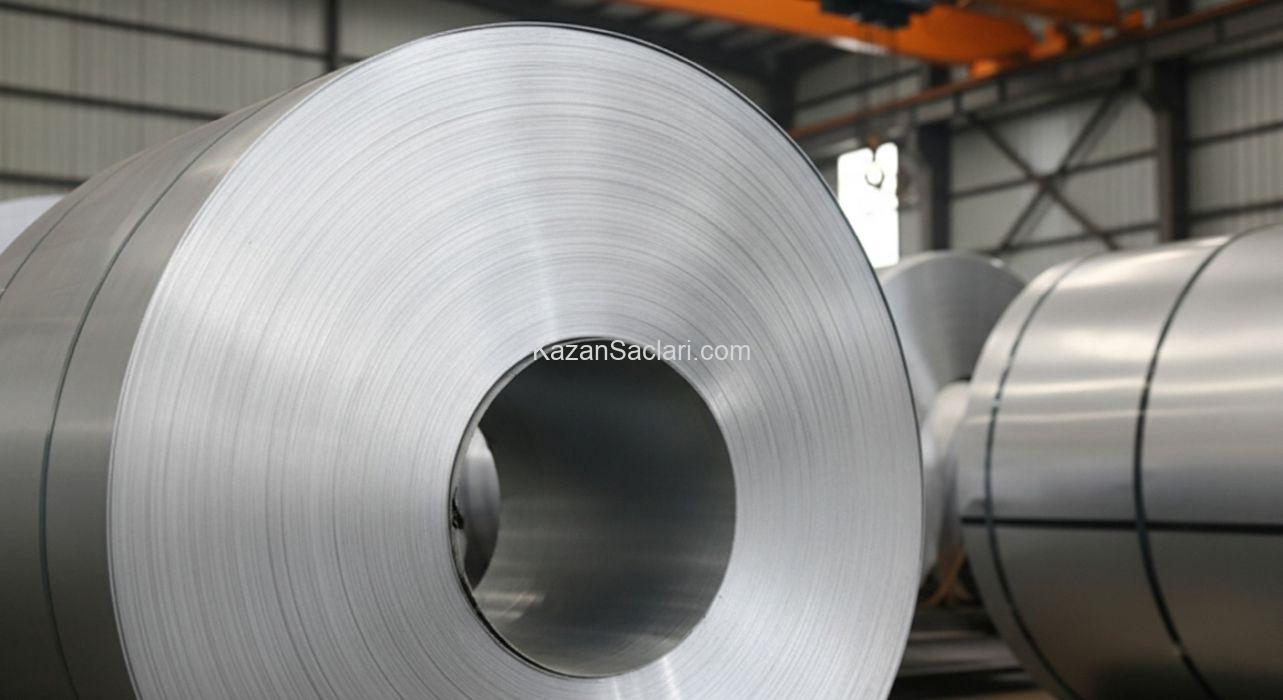 Galvanizli sac dx54 ile Dkp sac dc04 arasındaki farklar nedir