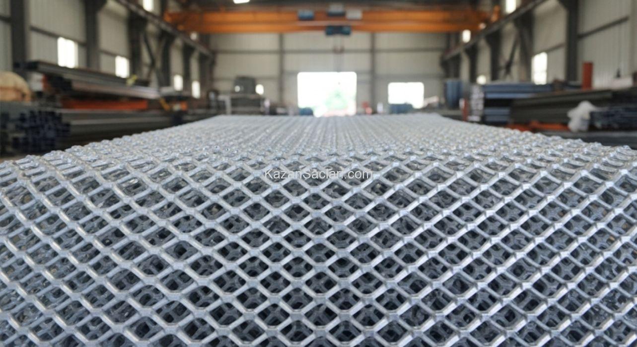 Genişletilmiş Sac Fiyatları