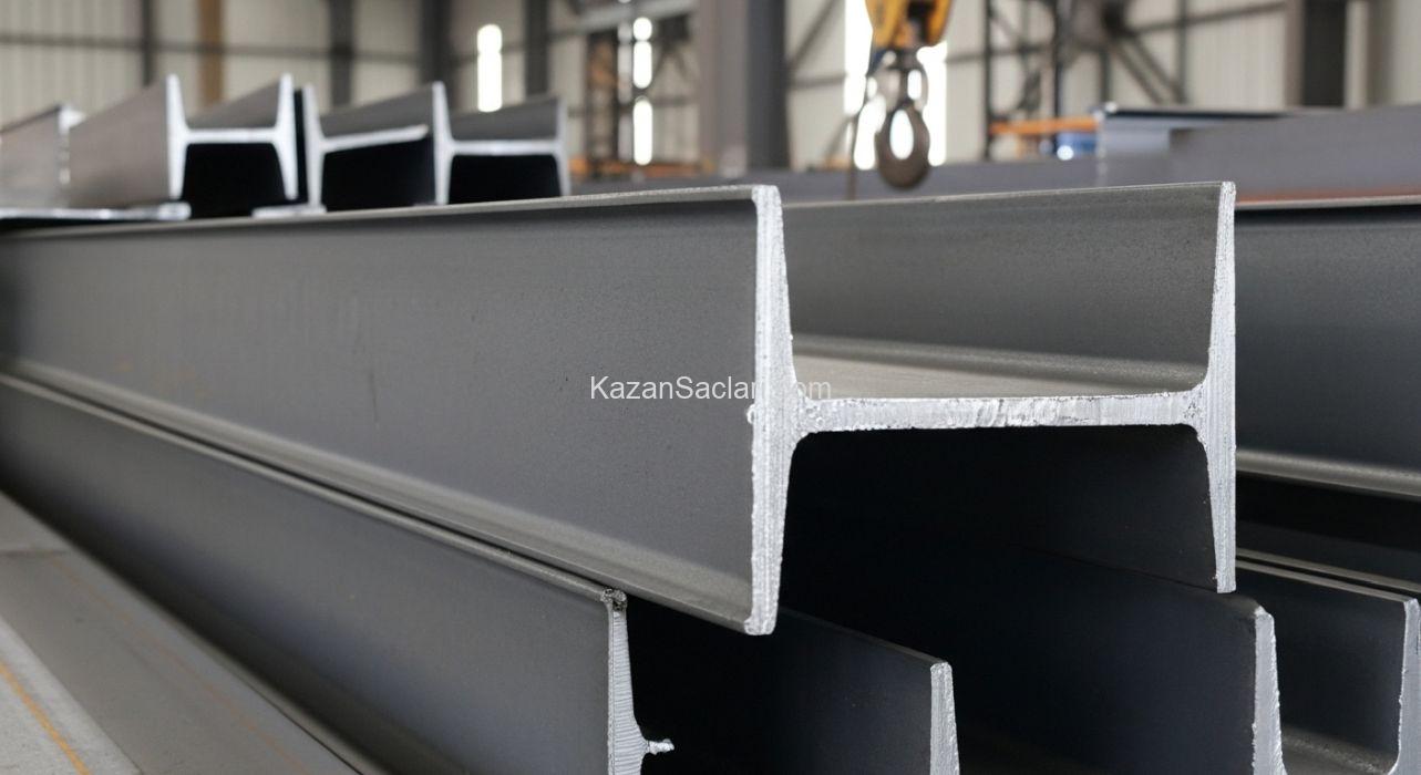 HEA Demir Profilinin Yapısal Özellikleri ve Avantajları