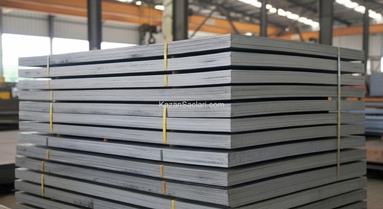 HII Sac ve P265GH Sac Karşılaştırması