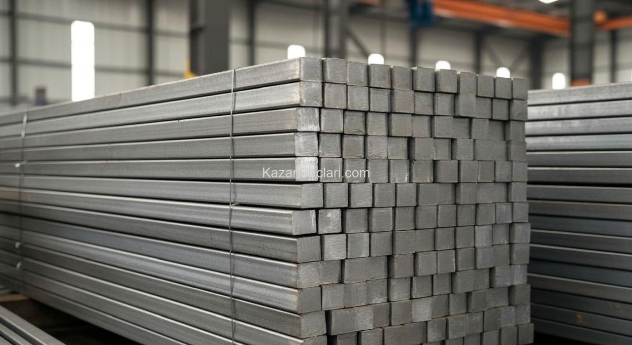 Kare Dolu Demir Fiyatları