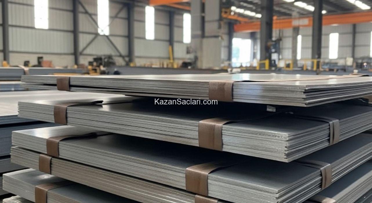 Farklı Kazan Sacı Kalitelerinin Kimyasal Özellikleri ve Fiyatları