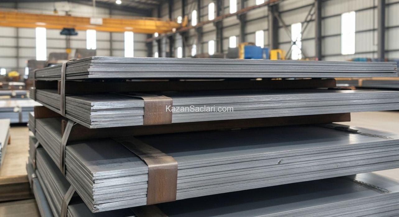 Kazan Saclarının Başlıca Kullanım Alanları