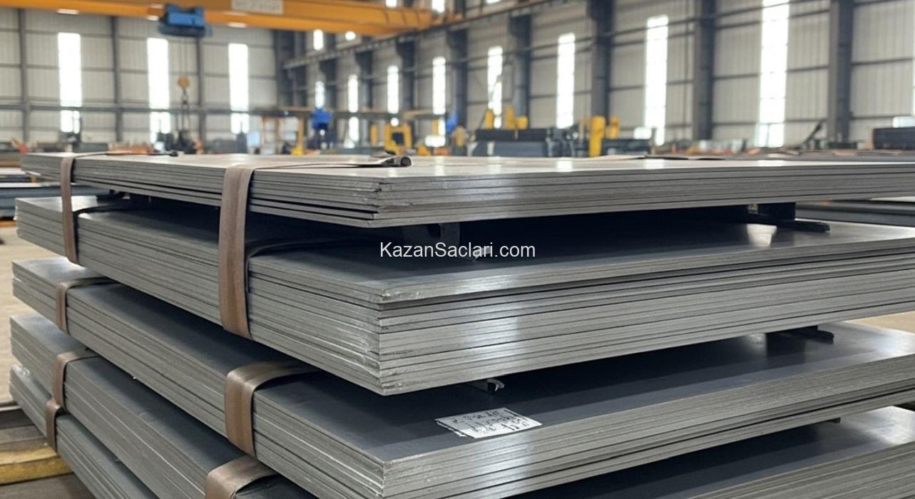 Kazan Saclarının Genel Özellikleri ve Mukavemet Değerleri