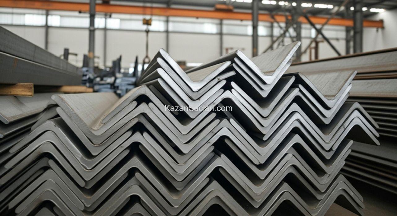 Köşebent Ağırlık Hesaplama