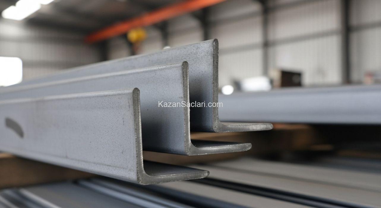 Farklı Ebat ve Kalitede L Demir (Köşebent) Fiyatları