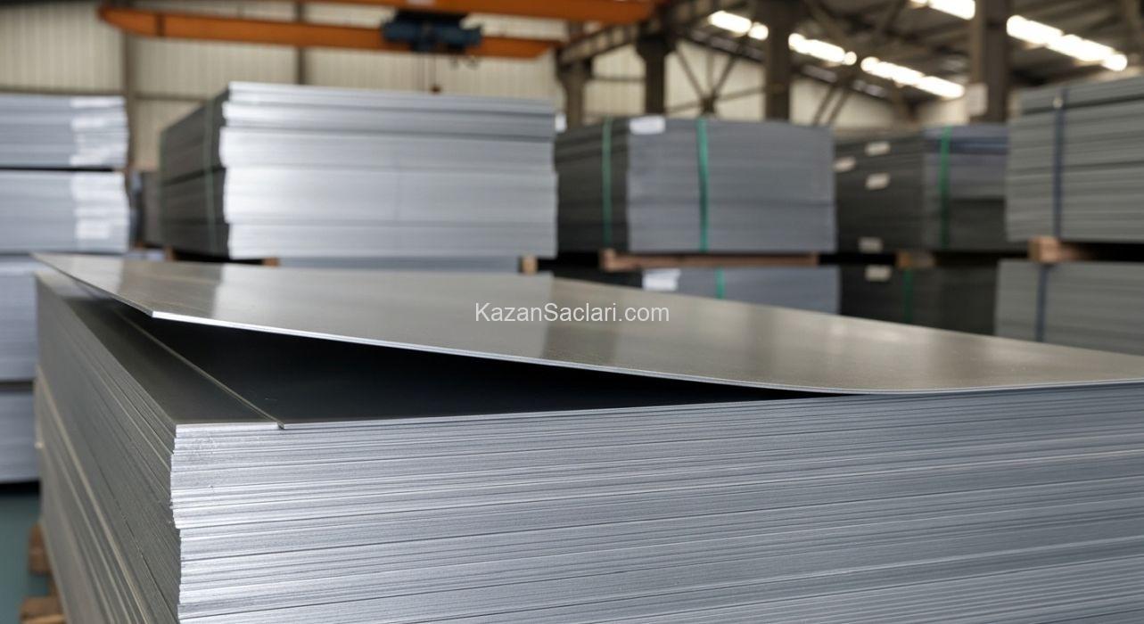 Levha Sacın Endüstriyel ve İnşaat Alanlarında Kullanımı