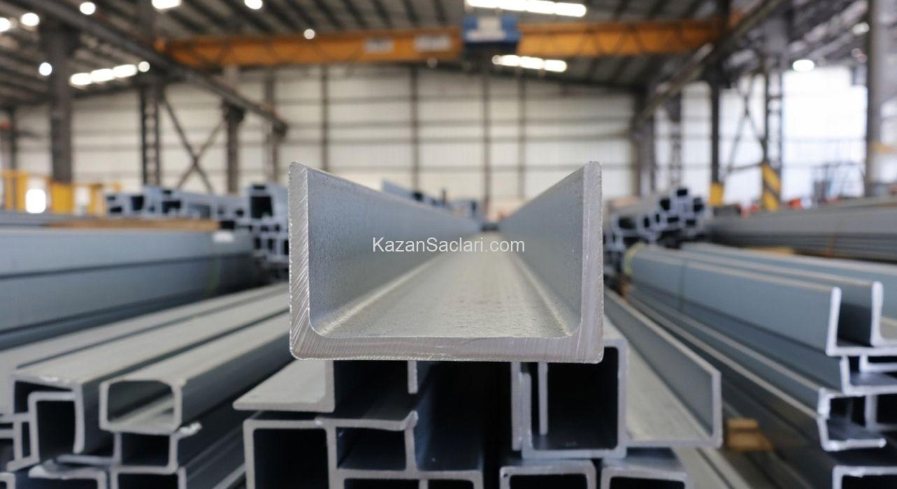 NPU Demir Profilinin Endüstriyel ve İnşaat Alanlarında Kullanımı