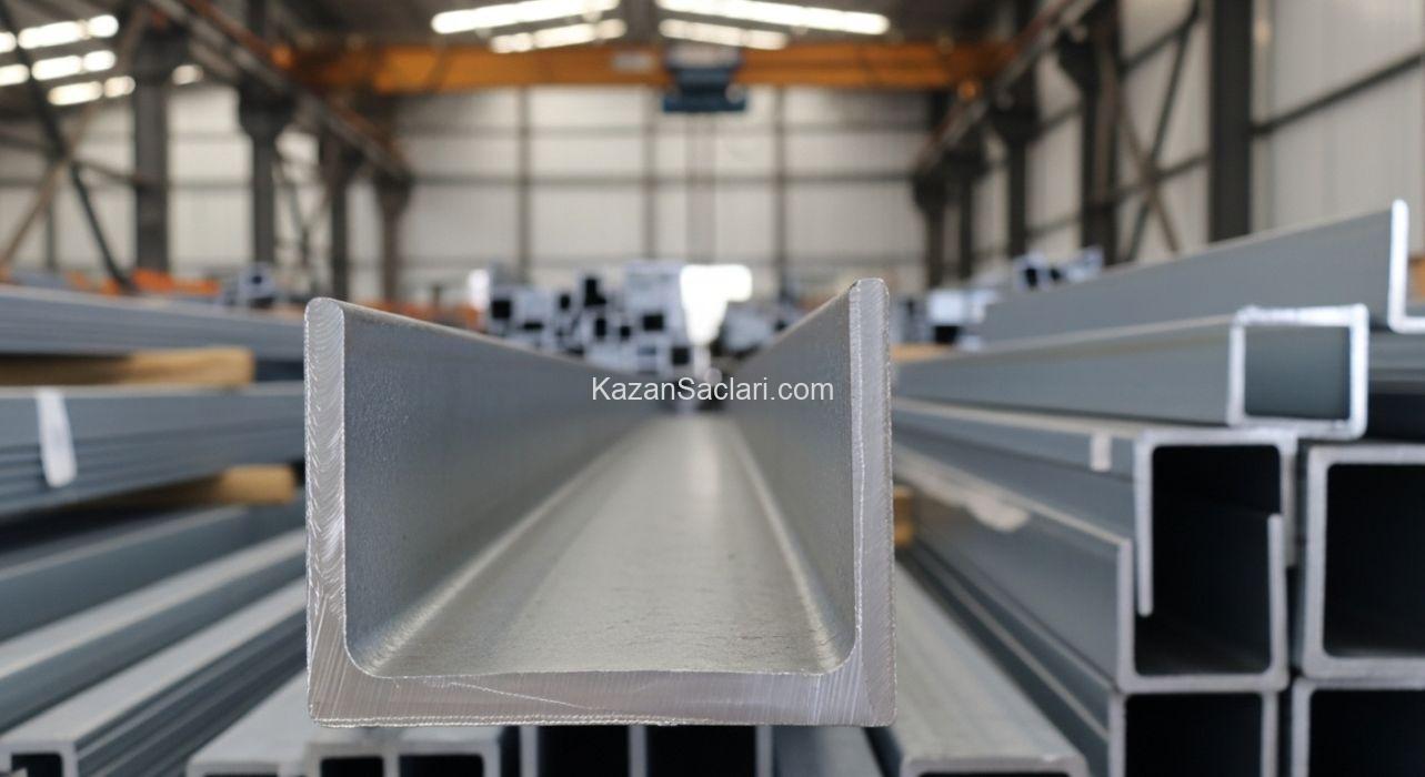 NPU Demir Profilinin Yapısı ve Kesiti