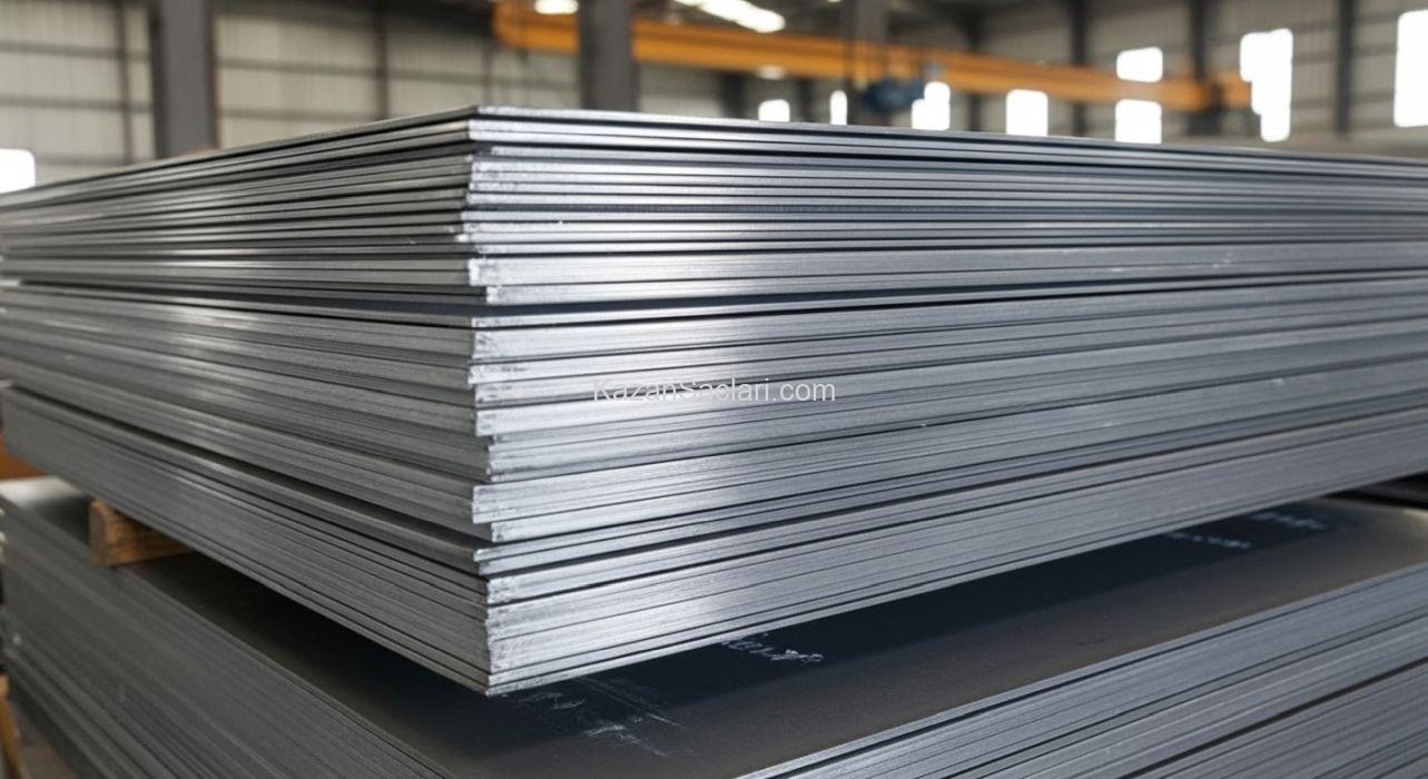 P235GH Sacın Isıya Dayanım Tablosu