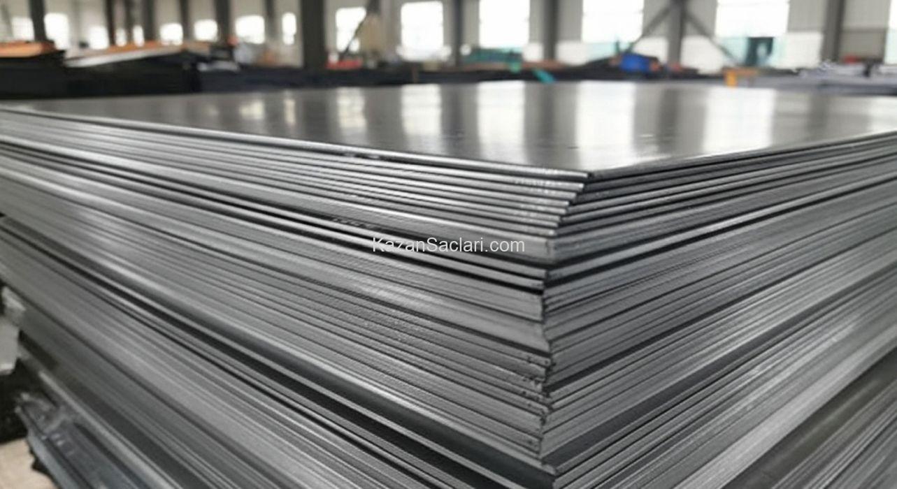 P235GH Sacın Kimyasal Değerleri ve Analizi